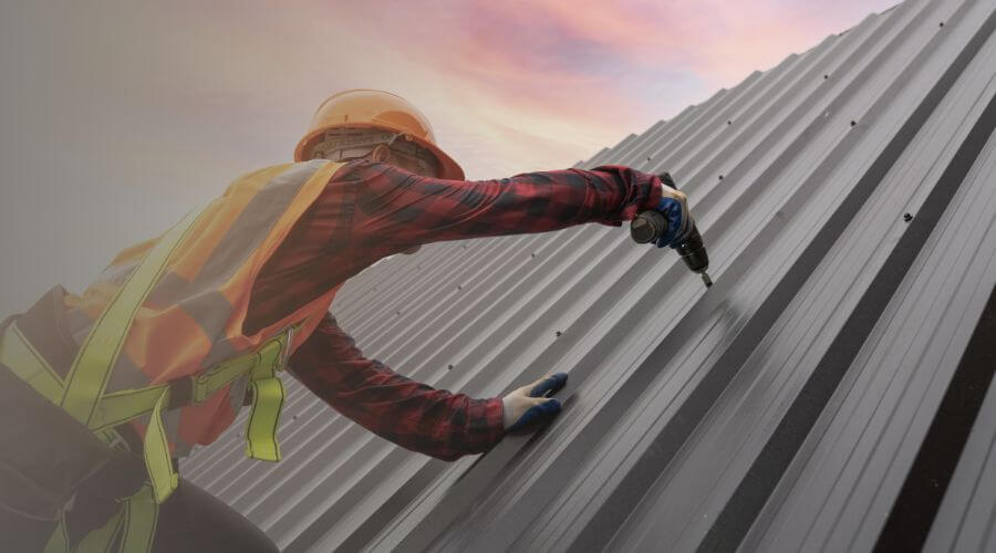 Expert top industrial roofings services in Trade, TN
