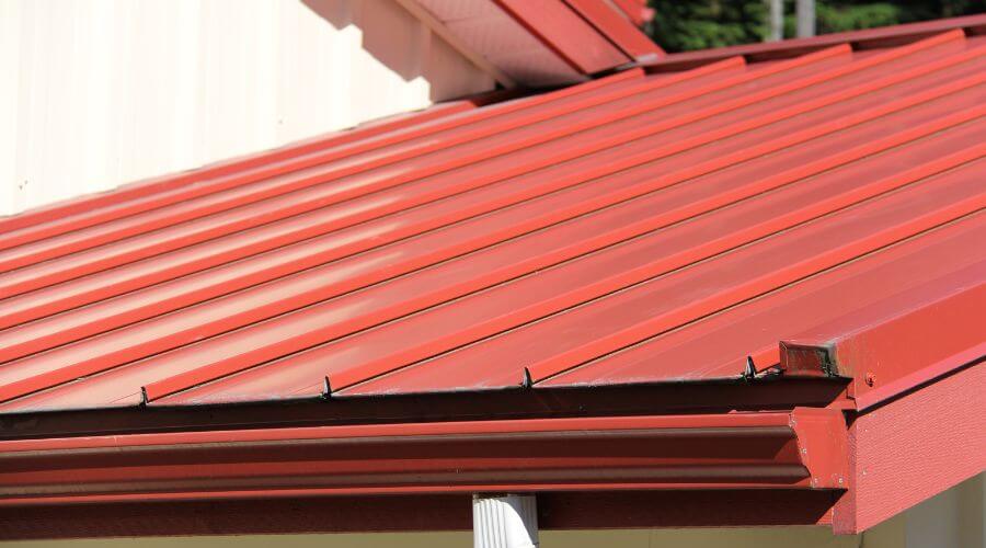Industrial Roof Maintenance in Trade, TN